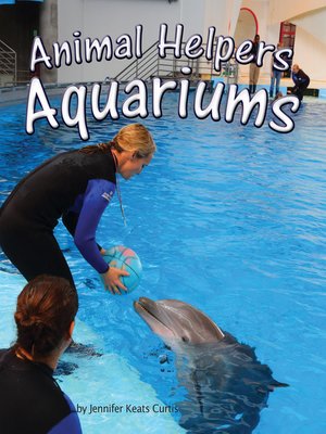 cover image of Animal Helpers